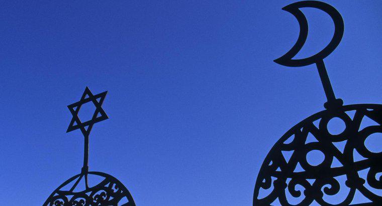 Do Thái giáo và Hồi giáo có điểm gì chung?