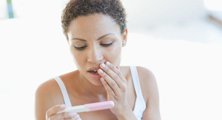 Thử thai có thể sai nếu thử 5 ngày trước khi bạn bị trễ kinh?