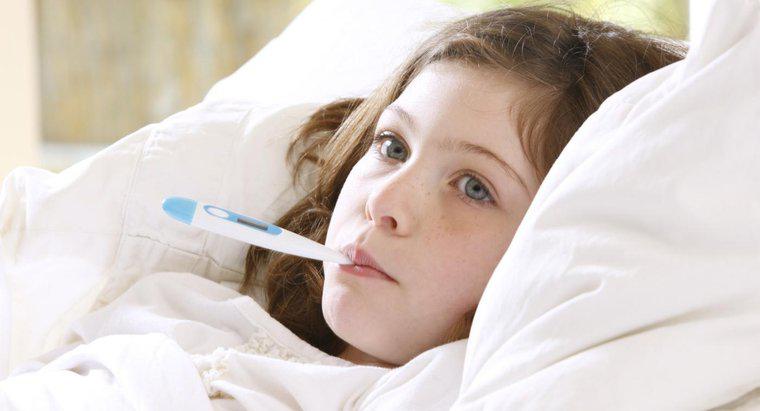 Các triệu chứng của bệnh cúm là gì?