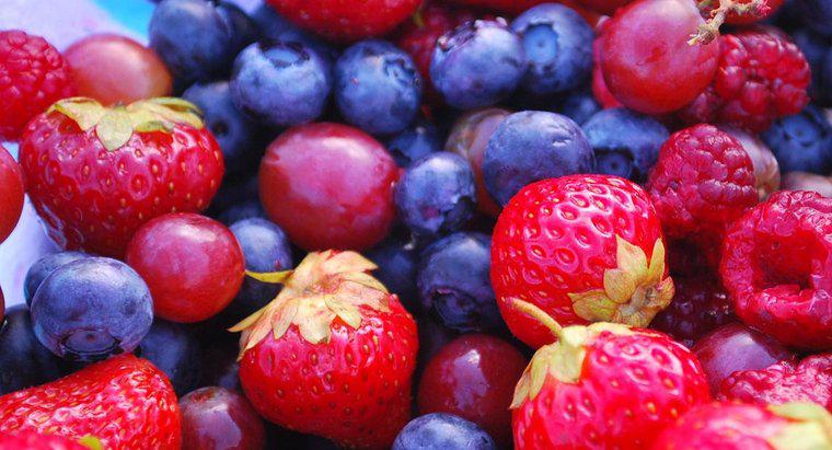 Những loại trái cây nào được biết là làm giảm lượng đường trong máu?
