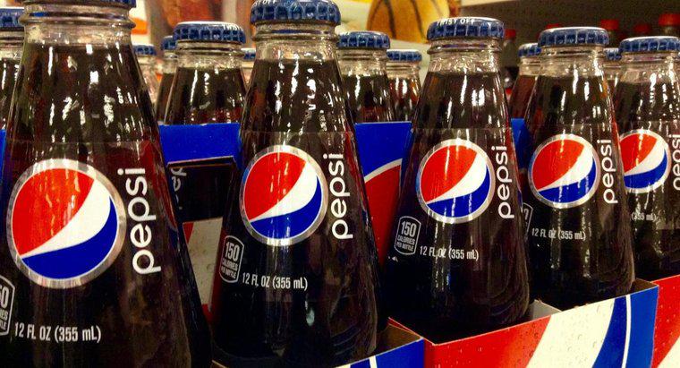 Sản phẩm Pepsi Phổ biến nhất là gì?