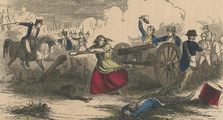 Cách mạng Mỹ ảnh hưởng đến phụ nữ như thế nào?