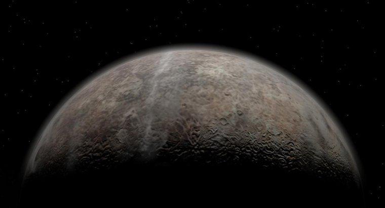 Tại sao sao Diêm Vương không phải là một hành tinh?