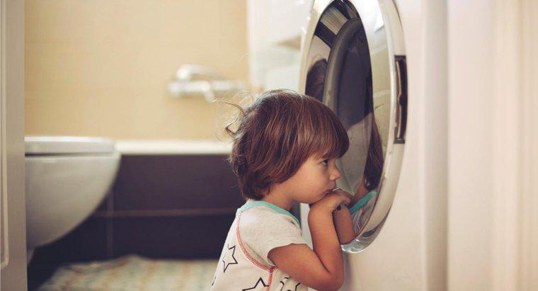 Làm thế nào để bạn giặt quần áo mà không bị co lại?