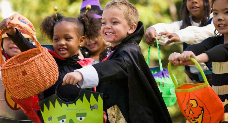Khi nào Halloween trở thành một ngày lễ quốc gia?