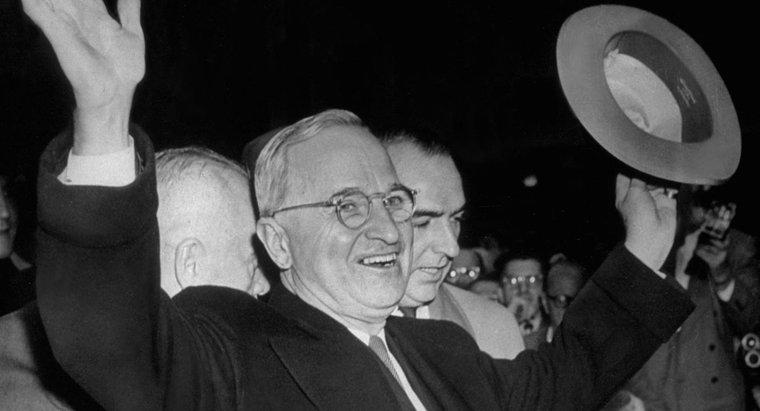 Học thuyết Truman có thành công không?