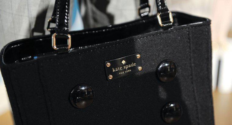 Làm thế nào bạn có thể biết nếu một chiếc ví Kate Spade là thật?