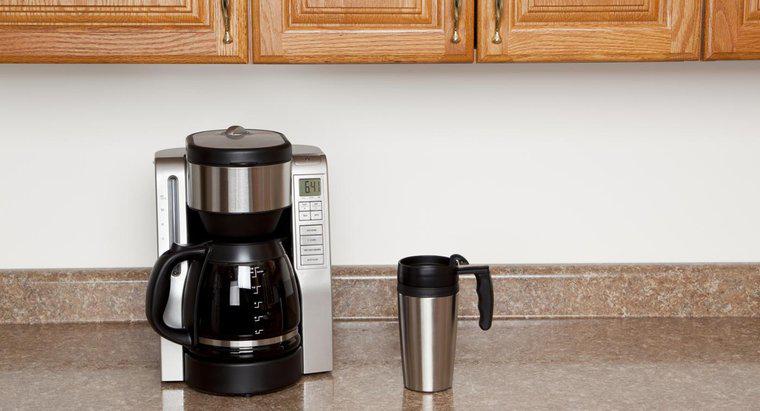 Máy pha cà phê sử dụng bao nhiêu watt?