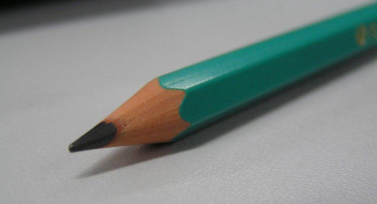Tại sao một cây bút chì trông bị cong trong nước?