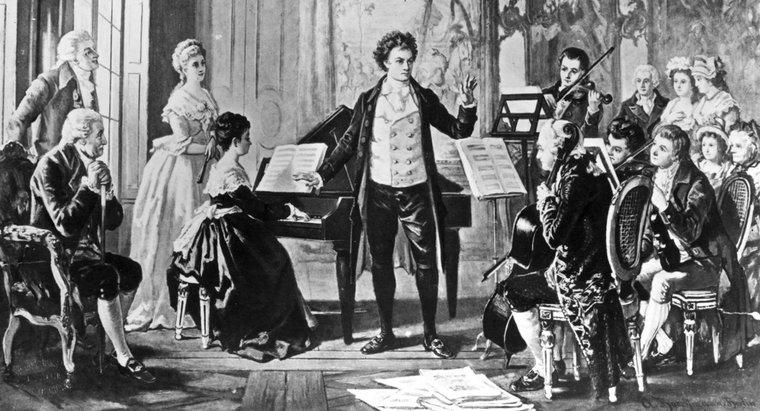 Thành tựu của Beethoven là gì?