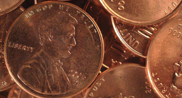 Làm thế nào Abraham Lincoln có được trên Penny?