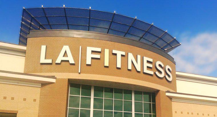 LA Fitness cung cấp những tiện ích gì?