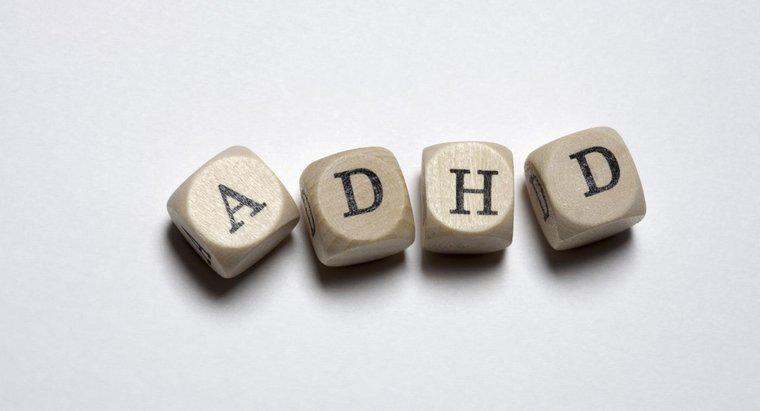 ADHD ảnh hưởng đến hệ thống cơ thể nào?