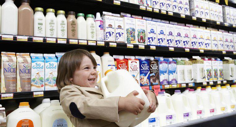 Sữa tiệt trùng là gì?