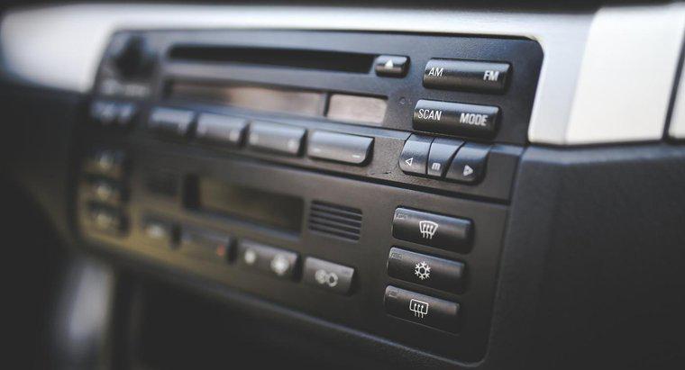 Bạn có thể tìm mã radio trên ô tô miễn phí ở đâu?