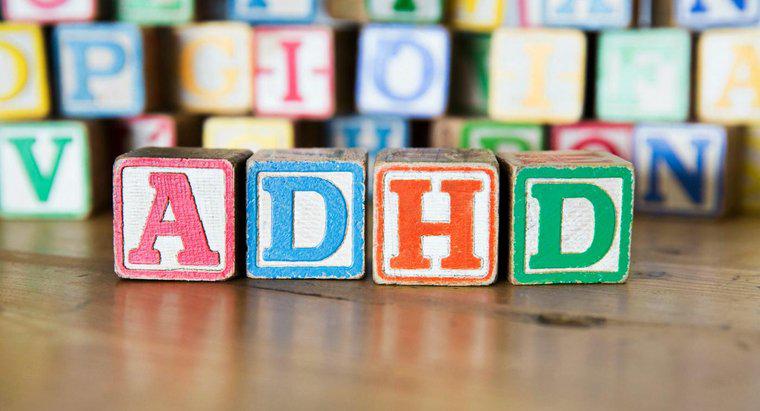 "ADHD" đại diện cho điều gì?