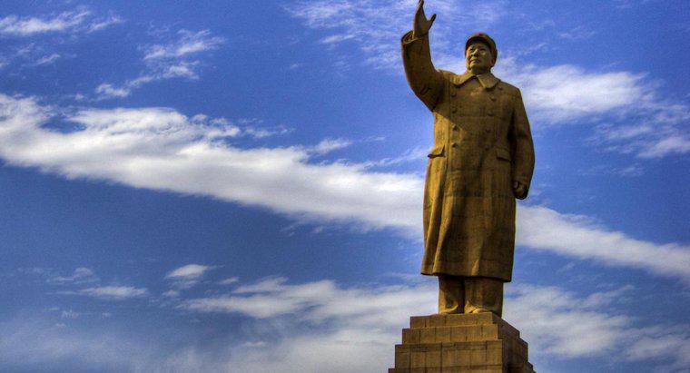Thành tựu của Mao Trạch Đông là gì?