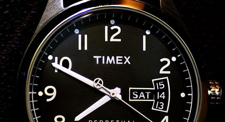 Bạn có thể tìm hướng dẫn về đồng hồ Timex WR 50m ở đâu?