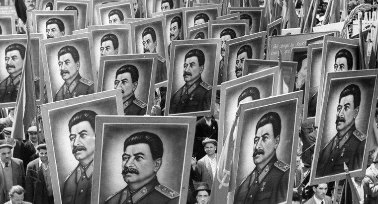 Joseph Stalin đã giết bao nhiêu người?