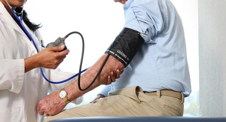 Các phạm vi khác nhau của huyết áp cho biết điều gì?