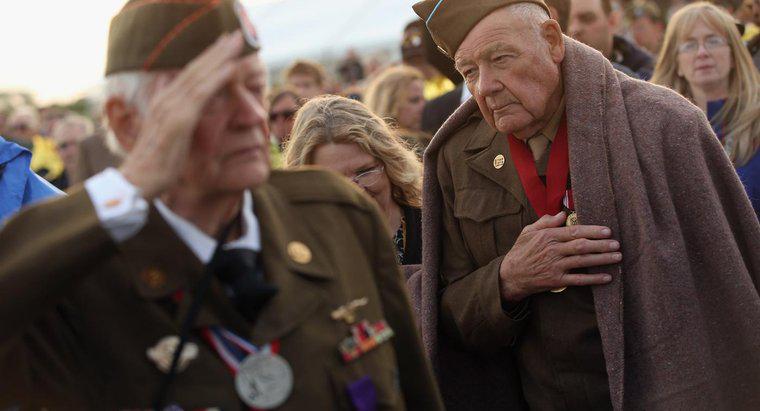 Có bao nhiêu cựu chiến binh Thế chiến II vẫn còn sống?