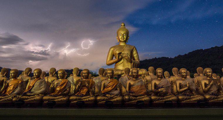 Phật giáo bắt đầu như thế nào?