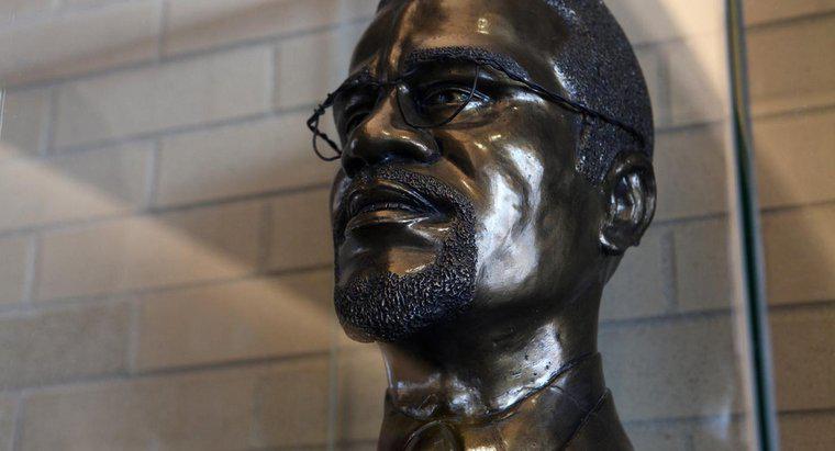 Malcolm X nổi tiếng vì điều gì?