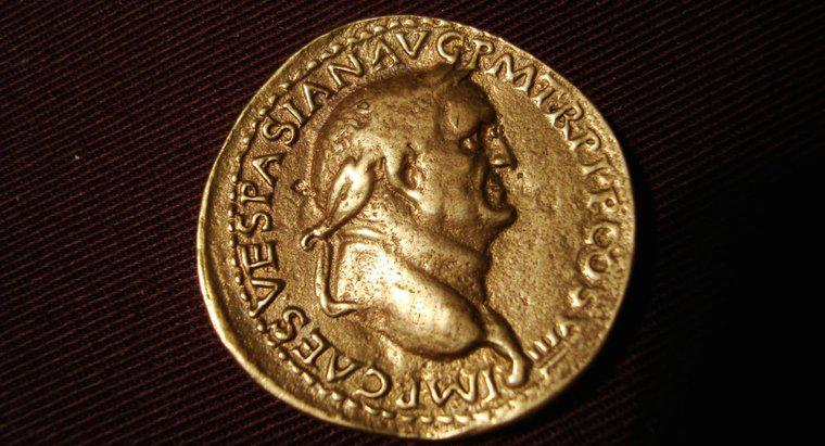 Tiền La Mã Cổ Đại Được Gọi Là Gì?