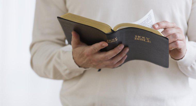 Một ám chỉ trong Kinh thánh là gì?