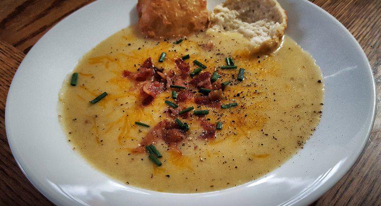 Crock-Pot Potato Soup Recipe: Creamy Potato Soup