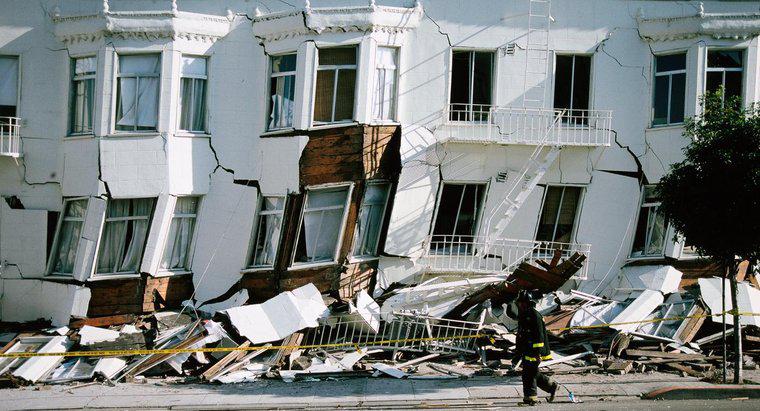 Động đất gây ra thiệt hại như thế nào?