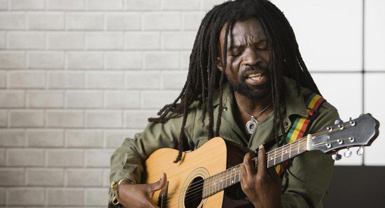 Người đàn ông Rasta Jamaica là gì?