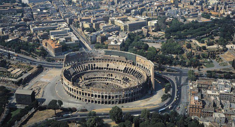 Tại sao Vị trí của Rome lại quan trọng?