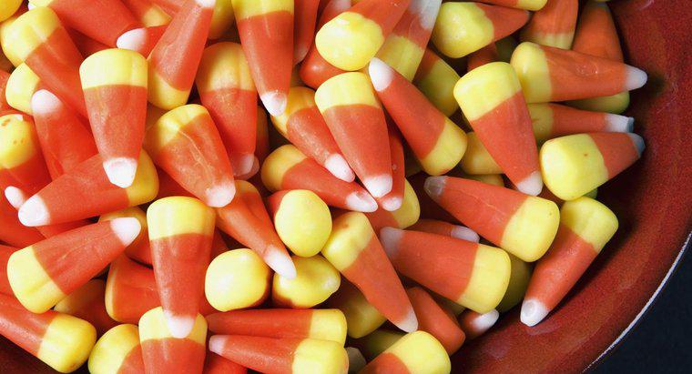 Bao nhiêu Kẹo được bán vào Halloween?