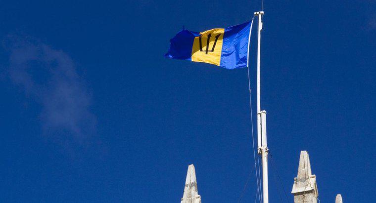 Ý nghĩa đằng sau lá cờ Barbados là gì?