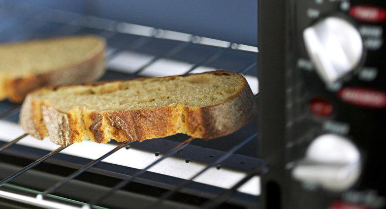 Lò nướng bánh mì hoạt động như thế nào?