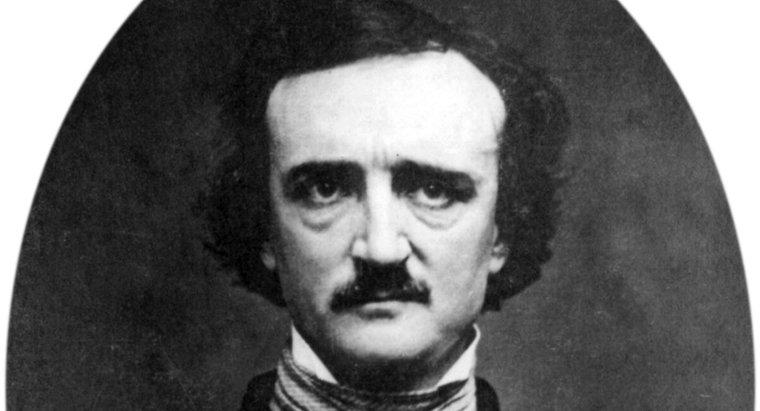 Edgar Allan Poe đã viết bao nhiêu cuốn sách?