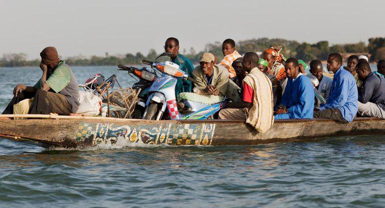 Tại sao sông Niger lại quan trọng đối với châu Phi?