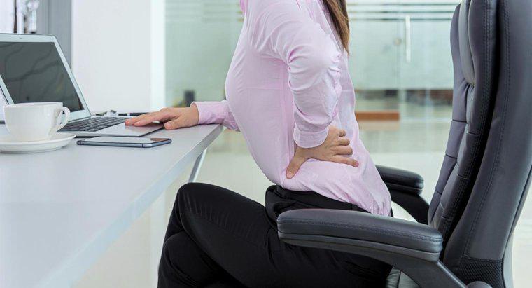Điều gì có thể gây ra đau lưng dưới ở phụ nữ?