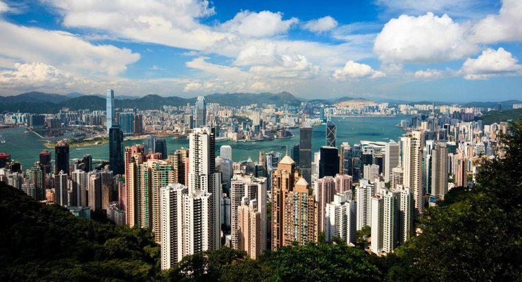 Khi nào Hồng Kông trở thành độc lập?