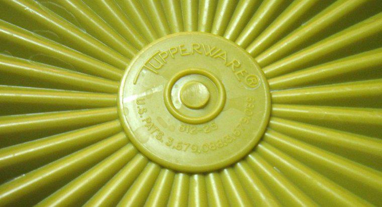 Vintage Tupperware có không chứa BPA không?