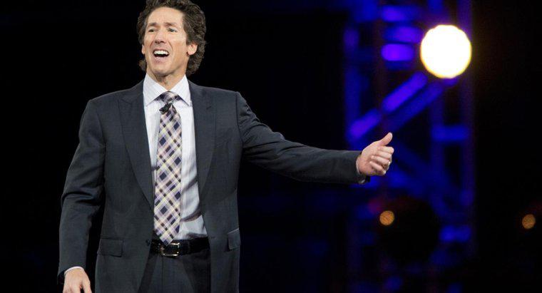 Làm thế nào để bạn tiếp cận với sự cống hiến hàng ngày của Joel Olsteen?