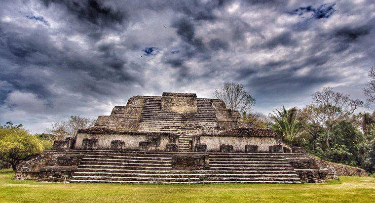 Người Maya đã nói ngôn ngữ gì?