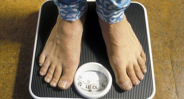 Điều gì có thể gây ra giảm cân không chủ ý?