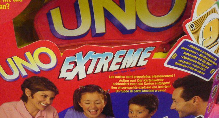 Làm thế nào để bạn chơi "Uno Extreme"?