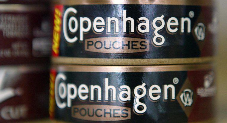 Copenhagen tạo ra những loại thuốc lá không khói nào?