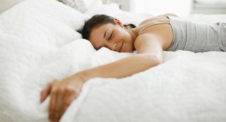Làm thế nào bạn có thể ngủ ngon hơn?