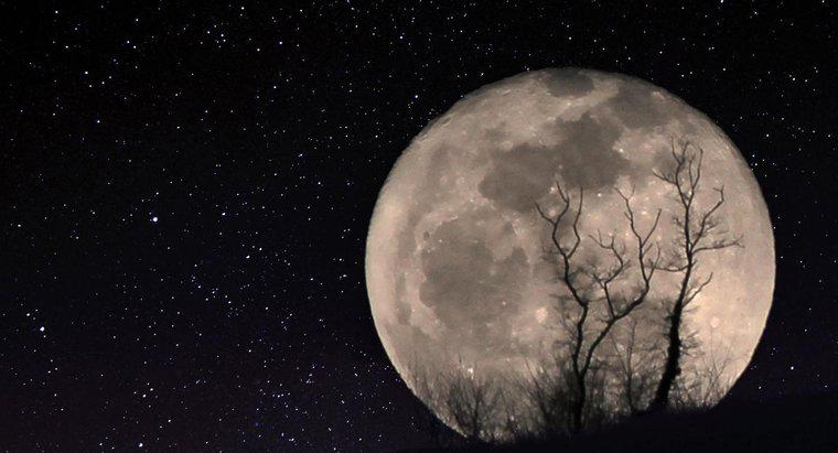 Tại sao Mặt Cùng của Mặt Trăng luôn đối diện với Trái Đất?