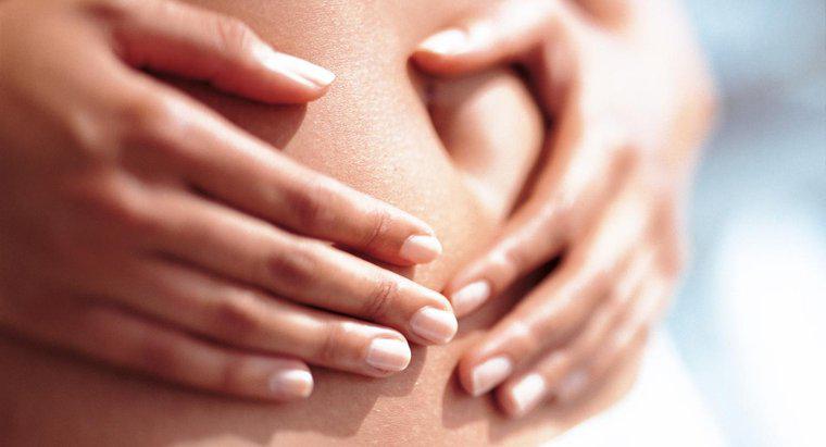 Cảm giác rung rinh trong dạ dày có thể là dấu hiệu sớm của việc mang thai không?