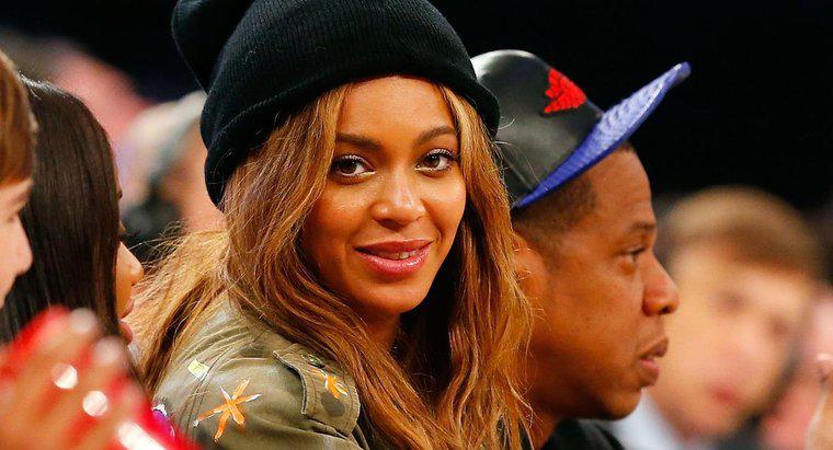 Beyonce và Jay-Z có bao nhiêu đứa con tính đến năm 2015?